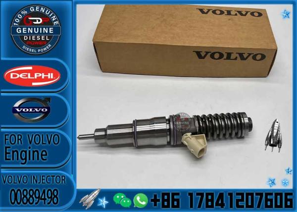 High Quality Diesel Fuel Injector BEBE4C05001 889498 00889498 for VOL 9L 9.0 LITRE MARINE