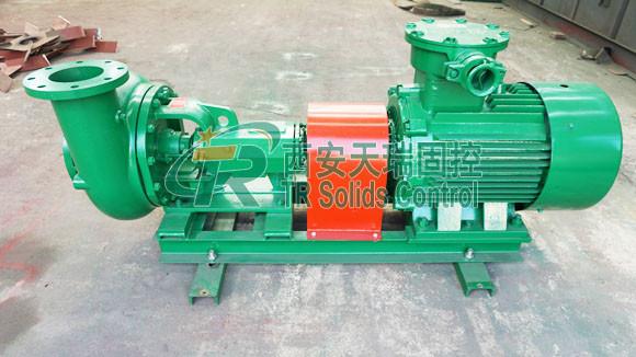 TRSB5*4-11J  120m3/H Mechanical Seal Centrifugal Pump TR Solids Control