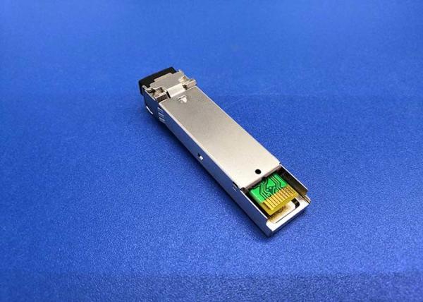 1000BASE-LX Simplex SFP Module , 10KM BIDI SFP Multimode TX1550nm RX1310nm