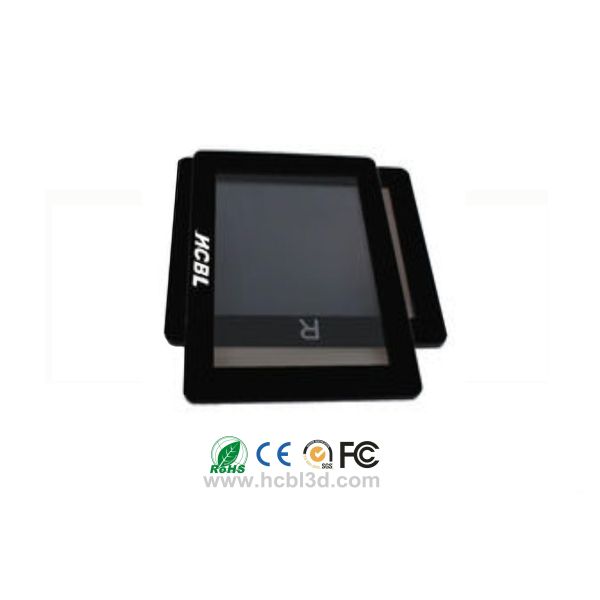 3D Lens Passive Polarized Optical Glass Linear & Circular