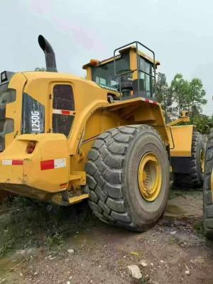 Used Volvo L250G Wheel Loader 35.4t 290 kW Heavy Equipment