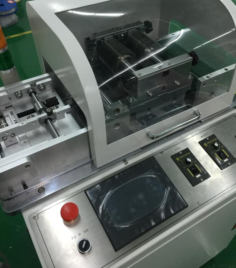 High Quality and High Efficiency Multi-Group Multi-Tool LED PCB Depaneling Machine YSVJ-650