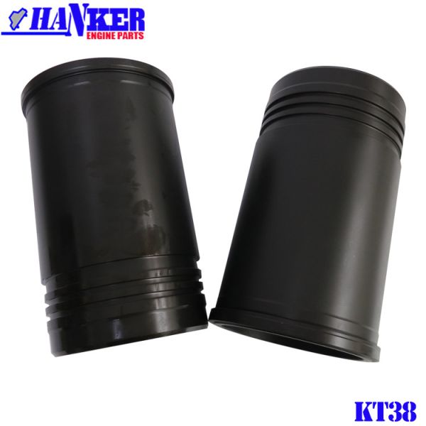 cumminss K38  Diesel Engine Liner Cylinder Sleeve KT38 3007525 3022157