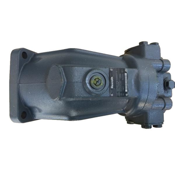 Motor Rexroth Plunger A2FM80 61W-VUDN027-S Grizzly Alta Eficiência Ampla Faixa de Controle