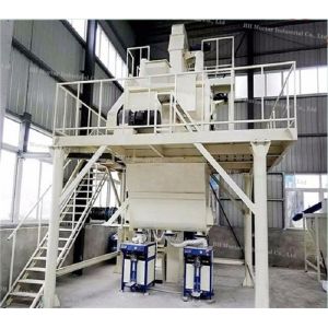 Dry Mix Plant