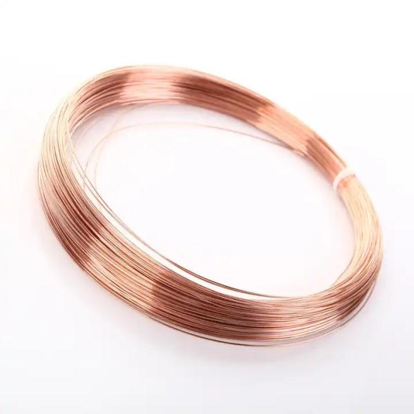 GB de fio de cobre puro de cobre de Rod de fio C12000 de ASTM C12100 C12200