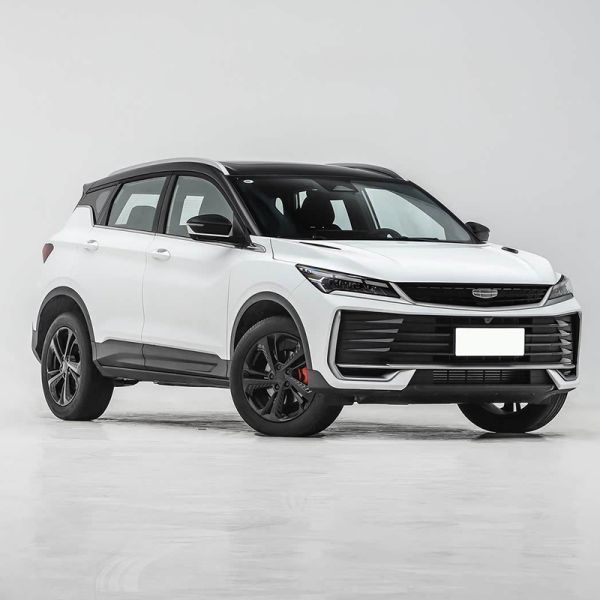 2025 Geely Coolray L 1.5TD DCT Fuel Large Space 5-door 5-seater SUV for Sale