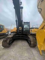 Excavateur hydraulique d'occasion à bas prix Vollvo EC 480 de haute qualité avec hauteur de creusement 11010 mm