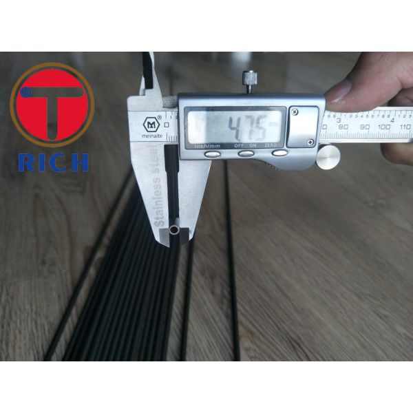 Круглые автомобильные стальные трубки, плакировка цинка стальной трубы углерода и покрытие ПВФ