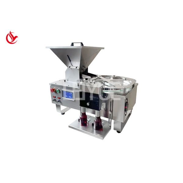 Small Desktop Electronic Auto Tablet Counting Machine Touchscreen