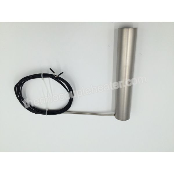 230V CE certified coil heaters Inside and outside two layer sheath