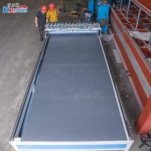 220V Honeycomb Panel Production Line Automatic Honeycomb Core Stretching Machine