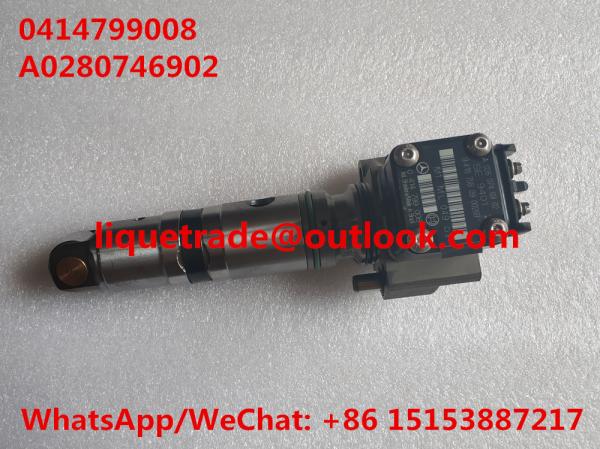 BOSCH Unit fuel pump 0414799008 , 0 414 799 008 for Mercedes Benz A0280746902 , A 028 074 69 02
