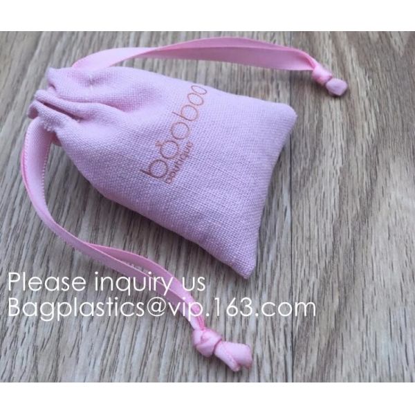 Cotton Muslin Bags with Drawstring Gift Bags Jewelry Pouches Sacks for Wedding Party and DIY Craft,gifts, jewelries, sna