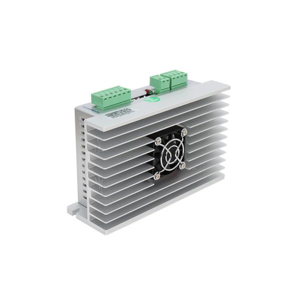 200*148*78mm YAKO YKD2608MH-DK AC Stepper Motor Drive for CNC Router Voltage 18-80v