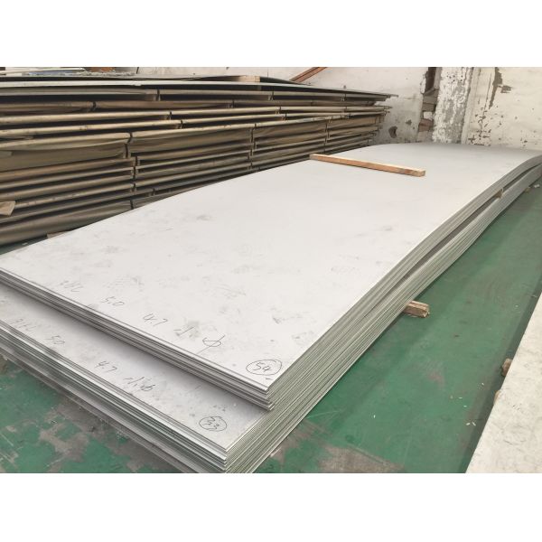 2205 Stainless Steel Sheet S32205 S31803 Cold Rolled Duplex Steel Plate 1.5*1220*2440mm
