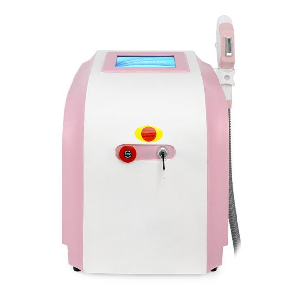 Pro Magneto Máquina de depilação óptica portátil para salão de beleza