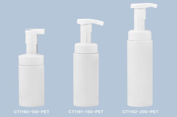 Cosmetic Foaming Soap Dispenser Pump Replacement Lid Type 0.8Cc Output