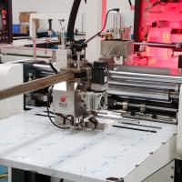 Équipement de colle semi-automatique pour les boîtes de CD