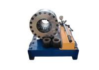 Crimpeuse de tuyaux hydraulique manuelle 2 pouces machine de pressage de tuyaux OP machine de crimping