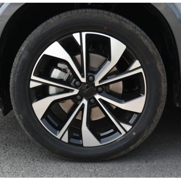 Acuerdo SUV 2.0T 190HP L4 de la edición de GEELY Tugella S 2021 2.0TD DCT 2WD Leiting