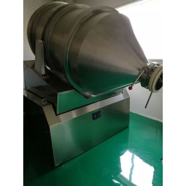 Innovative Essence Spice Mixer with Vacuum Mixing Technology