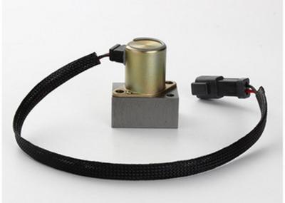 Válvula piloto de válvula de solenoide de KOMATSU 702-21-57400 para a máquina escavadora de PC200-6 PC200-7 PC300-7