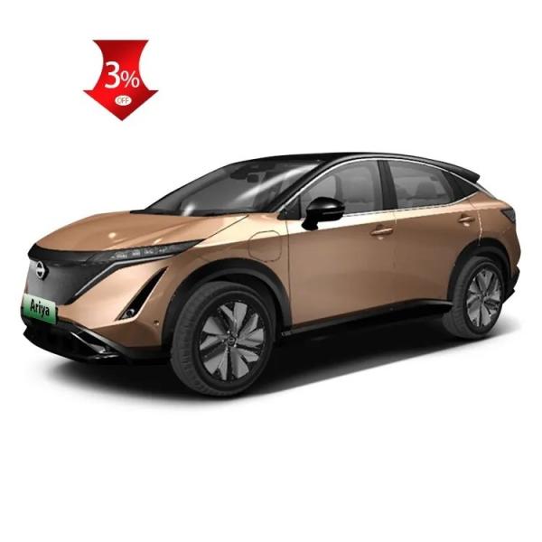 2023 New Energy Vehicles Dongfeng Nissan Ariya four wheel 0km used cars cheap electric cars for sale Nissan Ariya