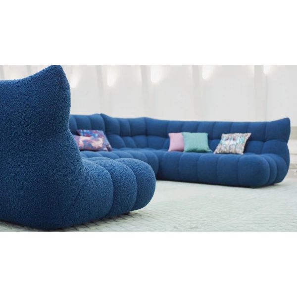 Roche Bobois Sofa Comfort Combo Sofa Set Hotel Lobby Office Reception Furnishing