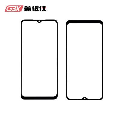 Transparent  A70 A70s A71 Front Glass Lens With OCA