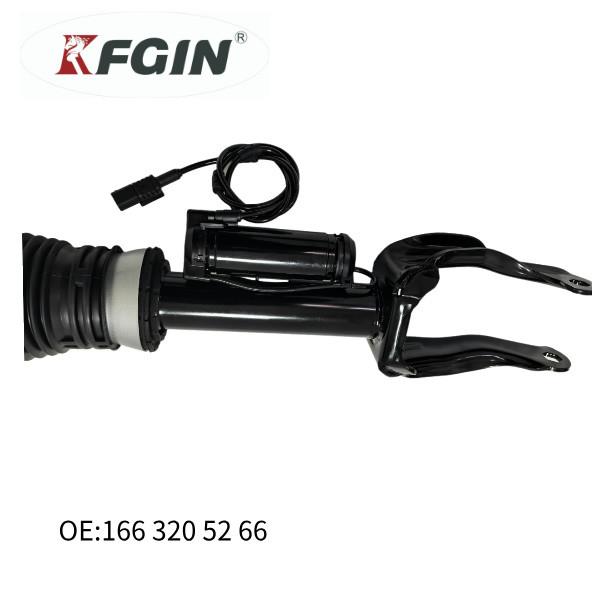 1663205666 Is Suitable For Benz W166 Right Front Air Shock Absorber Car Suspension