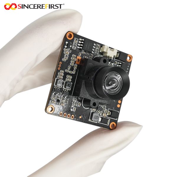 8MP Sony IMX415 4k Ultra Low-Illumination HD Network Ip Camera Module Pcb Board