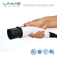 Cable de recharge de véhicule électrique en laiton plaqué argenté