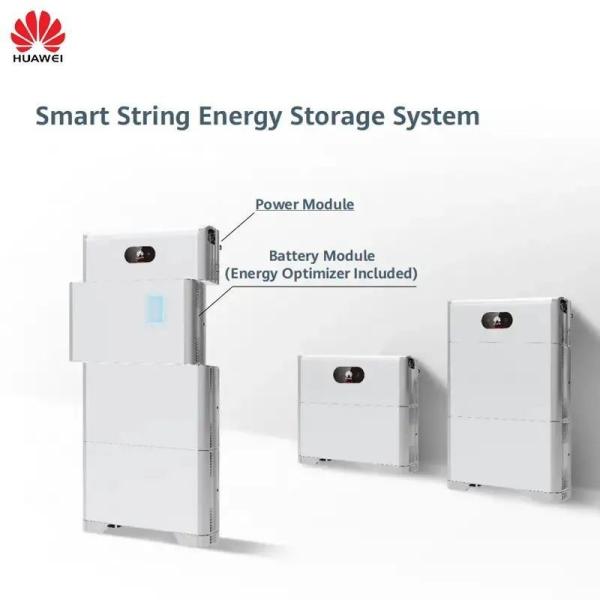 HUAWEL luna2000 LiFePO4 bateria HOME sistema de armazenamento de energia 10-20 kWh Padrão de suporte de piso