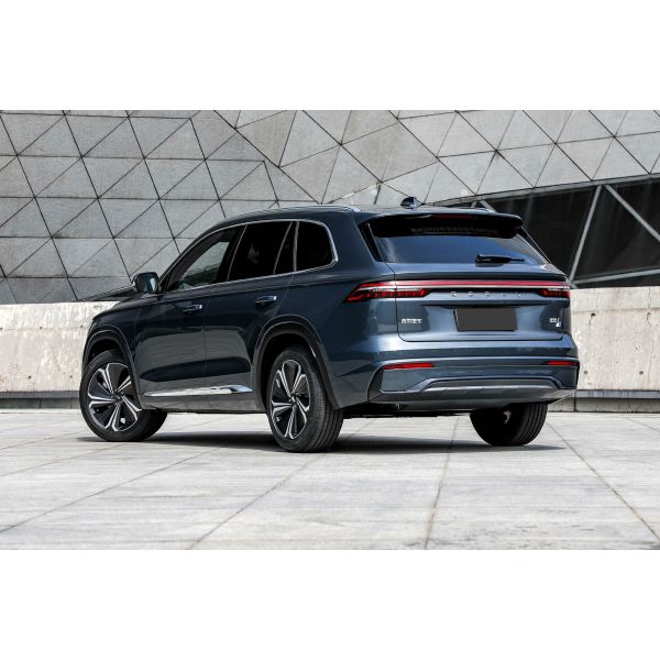 2023 Geely Monjaro Xingyue L 5-местный 4WD гибридный внедорожник с левым рулевым управлением электромобили