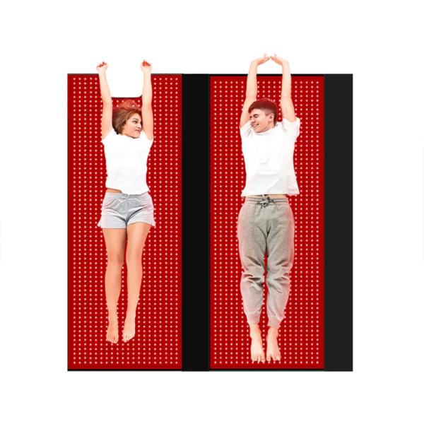 Full Body Red Light Therapy Device 660nm 850nm Red Light Sleeping Bag For Muscle Recovery