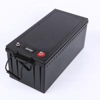 Lifepo4 Batería 24V 150AH Baterías de litio para automóviles de alta potencia