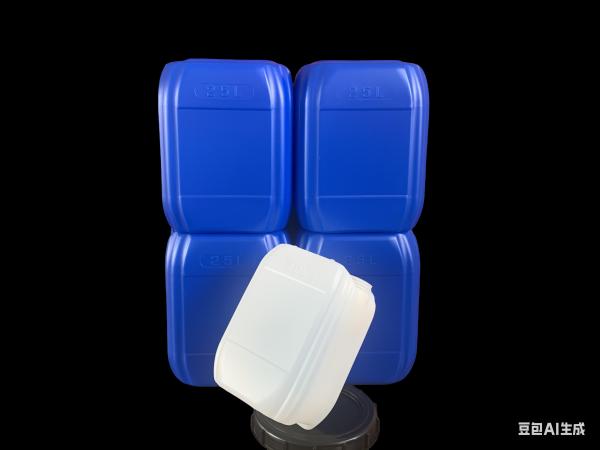 Ergonomic Handle Type Poly Box Truck with Lower-density Polyethylene Resin Manufacturing Material and K1500 L Trolley