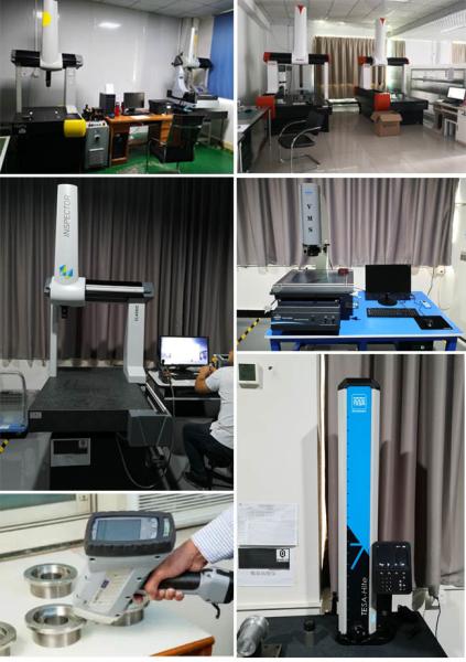 ISO 1015 CNC Aluminum Parts Anodized Aluminum CNC Machining Service