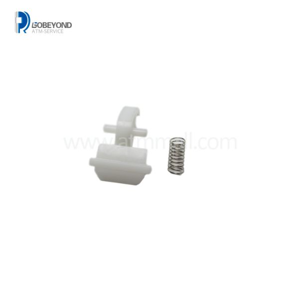 Stacker White Pin With Spring 6*12.5 01750049344 2050XE Wincor ATM Parts