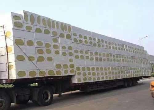 Durable 1200-2400mm Mineral Wool Board Production Line