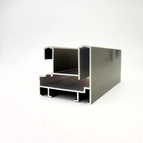 FOSHAN Hot Sell Aluminium Window Profile For Ethiopian Market Small L , T , Z