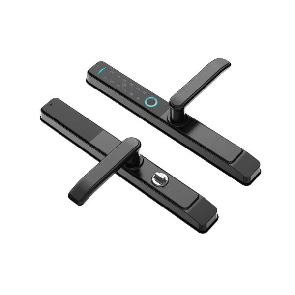 Умный дверной замок / электронный дверной замок с отпечатками пальцев