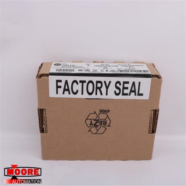 1769-IT6 1769IT6 AB AB CompactLogix 6 Pt Thermocouple Module