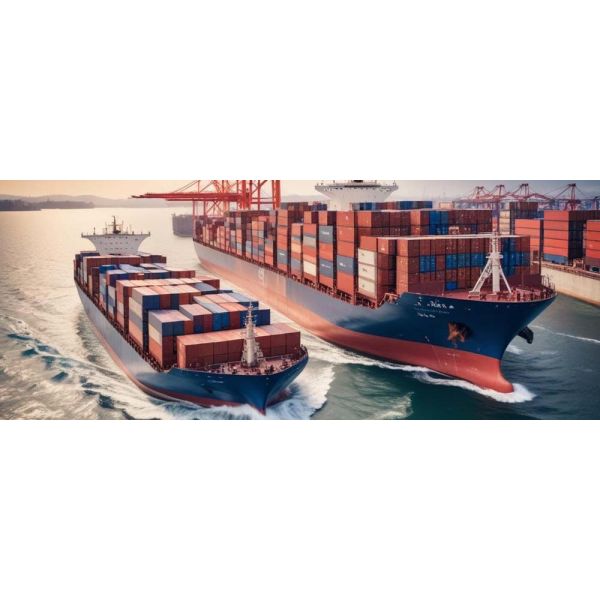 Air Sea Road Express General Cargo Shipping For Global Logistics