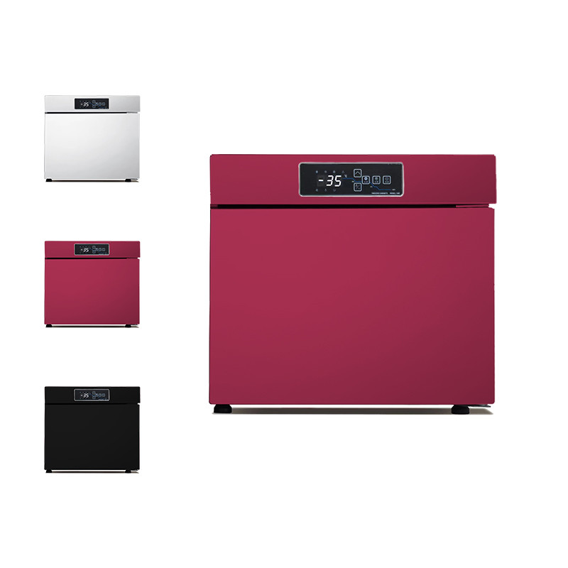 Hot Selling Commercial Food Milkshake Ice Cream Fast Freezer Commercial Quick Freezer Machine
