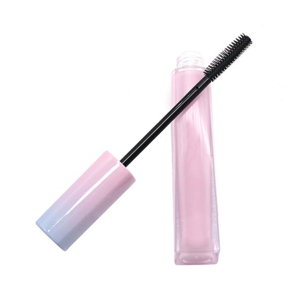 10ml 7g Mascara Tubes Bulk Aluminum 20mm Bright Pink Mascara Tube
