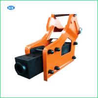 Machine de rupture concrète de Q345B SB50 d'excavatrice de burin hydraulique en acier de Hammers 100mm