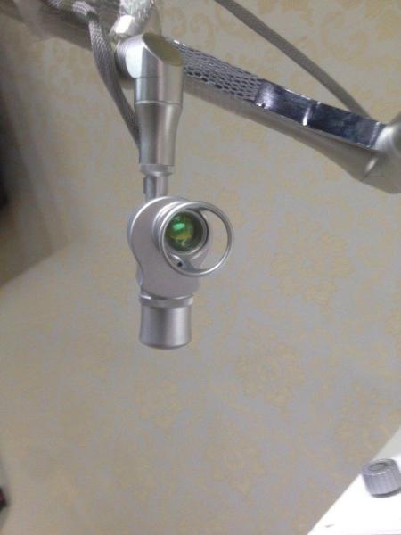RF pipe Fractional CO2 Laser Acne Scar Removal with vaginal system