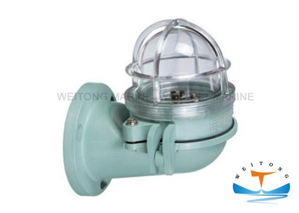24V/15W WB1 Incandescent Wall Lights Marine Plastic Watertight Outdoor